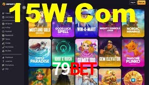 Daily Bonuses 79Bet